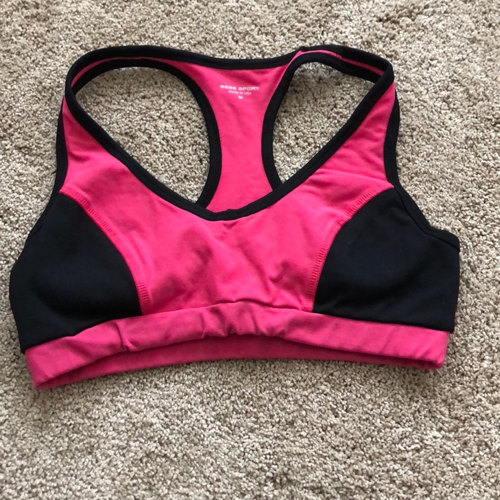 Bebe Sport Sports Bra